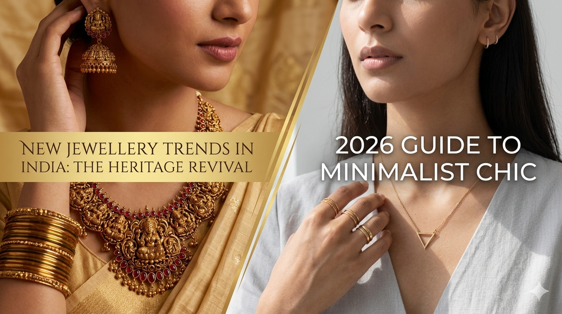 The Ultimate Guide to New Jewellery Trends in India: A Bah's Curated List for the Conscious and Chic