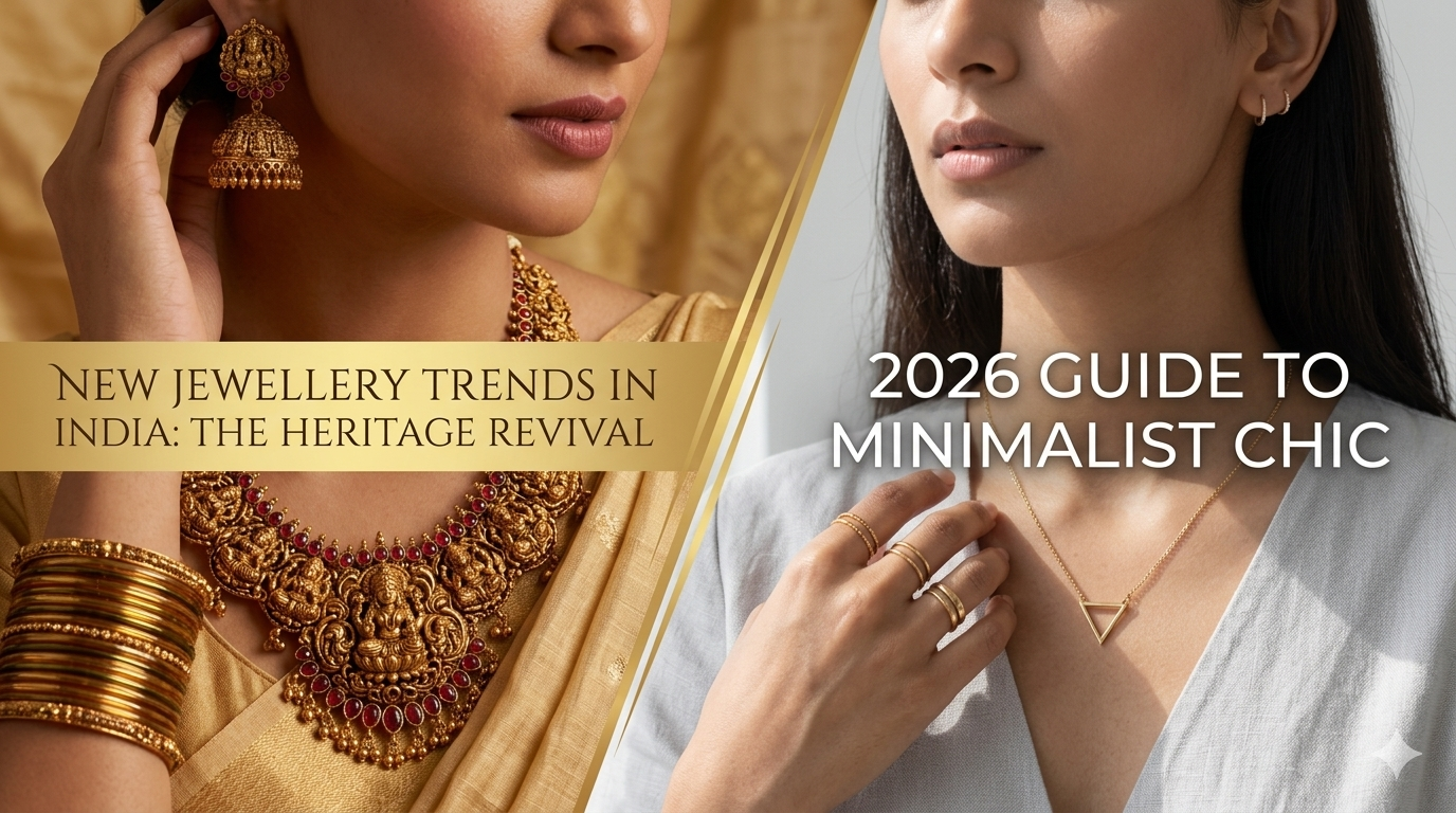 The Ultimate Guide to New Jewellery Trends in India: A Bah's Curated List for the Conscious and Chic